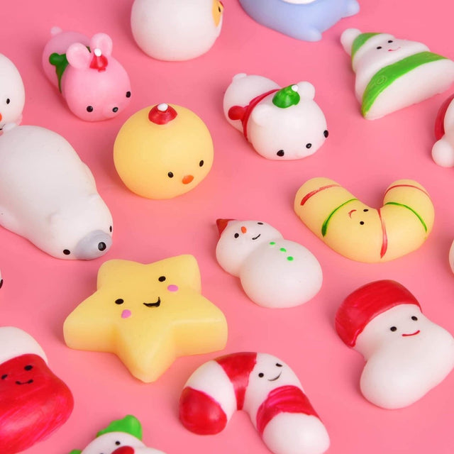 Christmas Squishes | PopFun