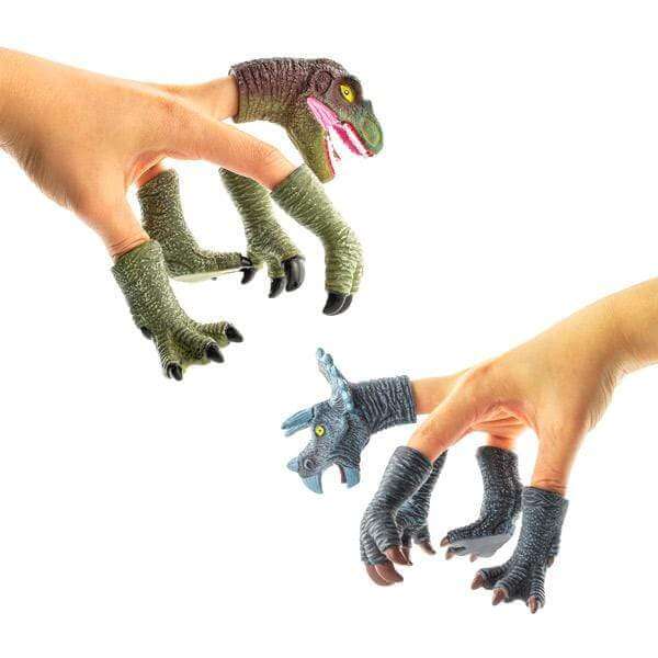 Dino Finger Puppets - Wholesale | PopFun