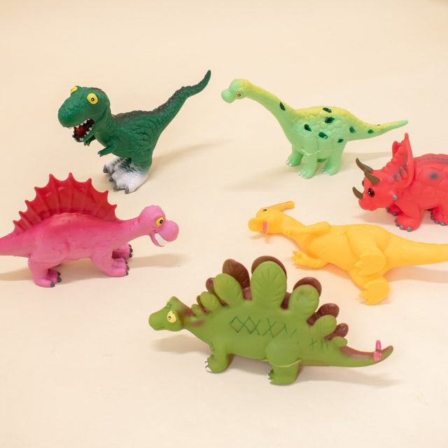 Dinosaur Bath Toys for Toddlers - PopFun