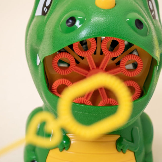 Dinosaur Roar Bubble Buddy - PopFun