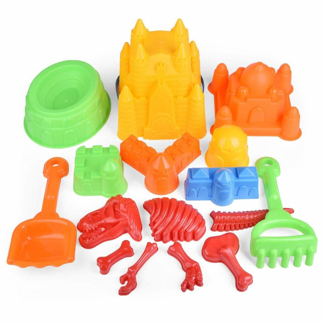 Dinosaur Sand Building Kit - PopFun