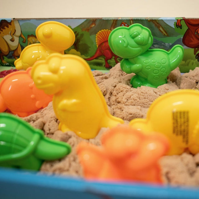 Dinosaur Sandbox Kit - PopFun