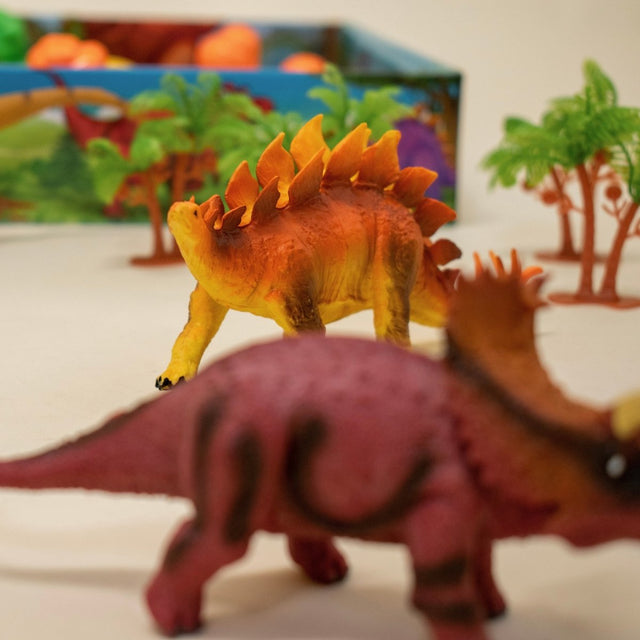 Dinosaur Sandbox Kit - PopFun