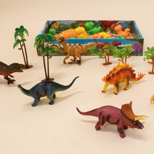 Dinosaur Sandbox Kit - PopFun