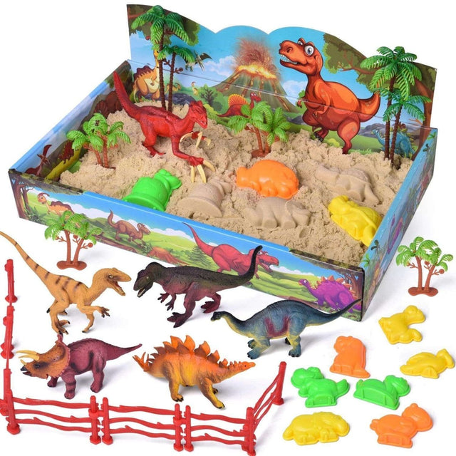 Dinosaur Sandbox Kit - PopFun