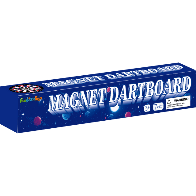 Double Sided Magnetic Dart Board for Kids-Wholesale - PopFun