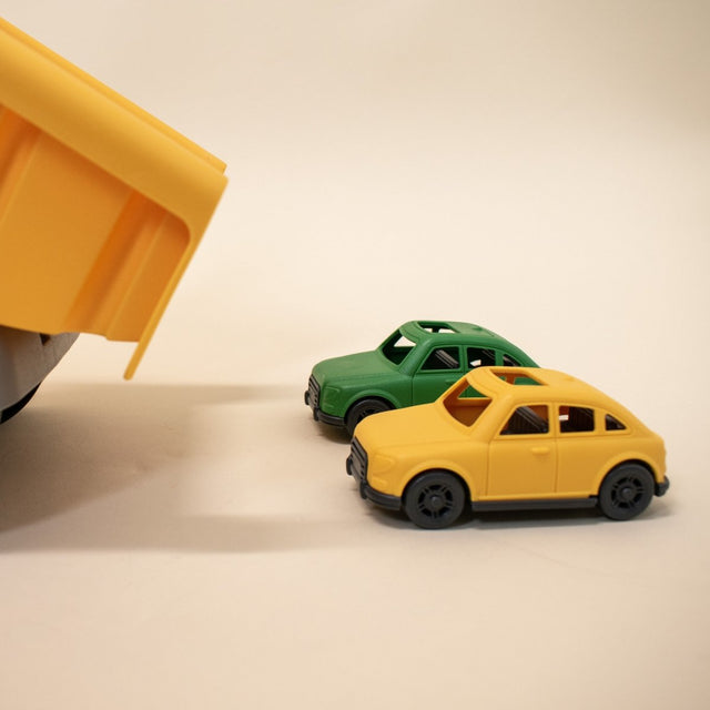 Dump Truck with Mini Cars - PopFun