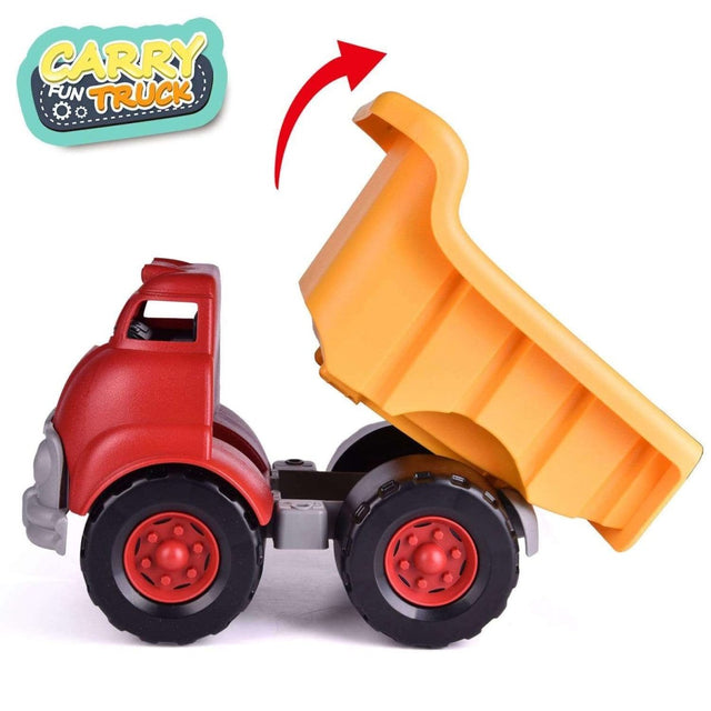 Dump Truck with Mini Cars - PopFun