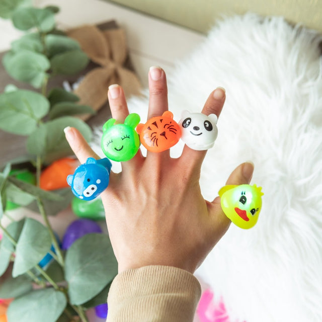 Easter Egg Light-Up Toys - PopFun