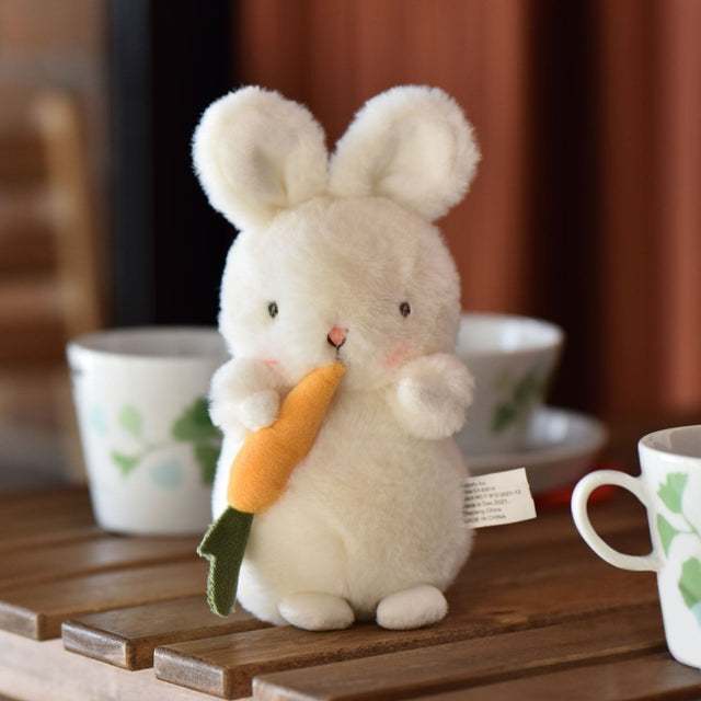 Easter Egg Prefilled with Plush Bunny - PopFun