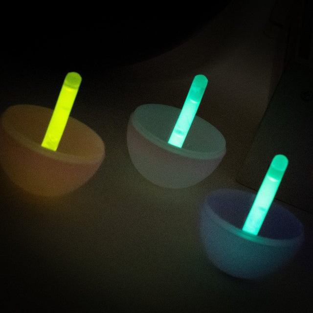 Easter Egg with Glowing Sticks - PopFun