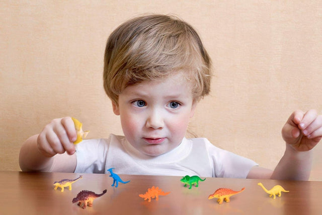 Easter Eggs Prefilled with Dinosaur Toys 48 Pcs - PopFun