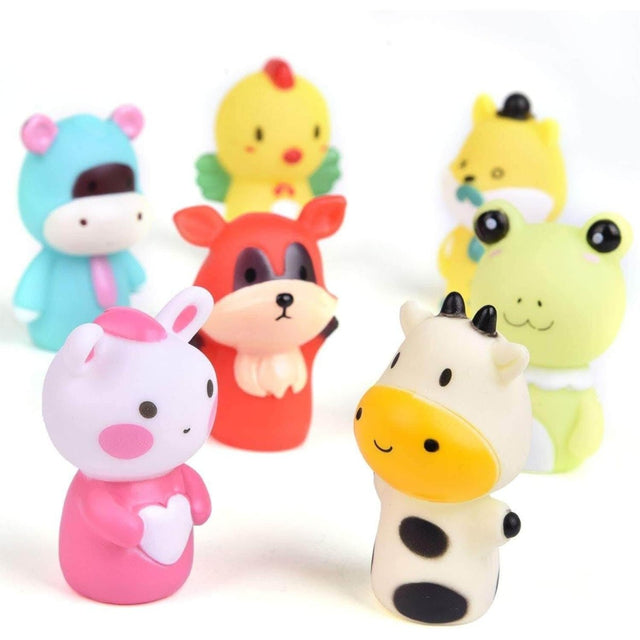 Easter Finger Puppet with Eggs - PopFun