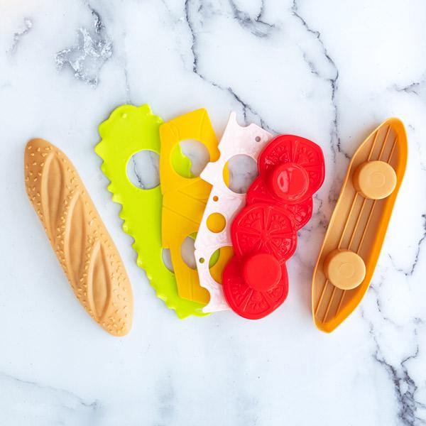 Fast Food Pretend Playset - PopFun