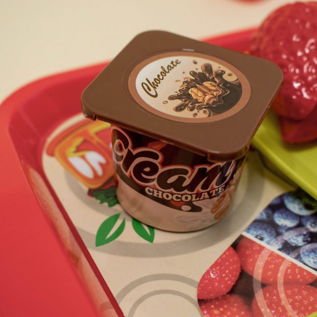 Fast Food Pretend Playset - PopFun