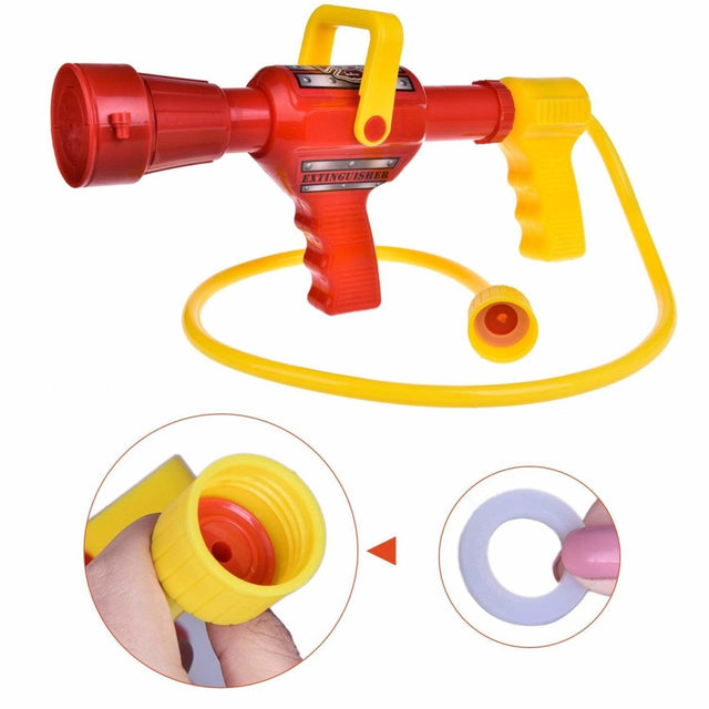 Fireman Backpack Water Blaster - PopFun
