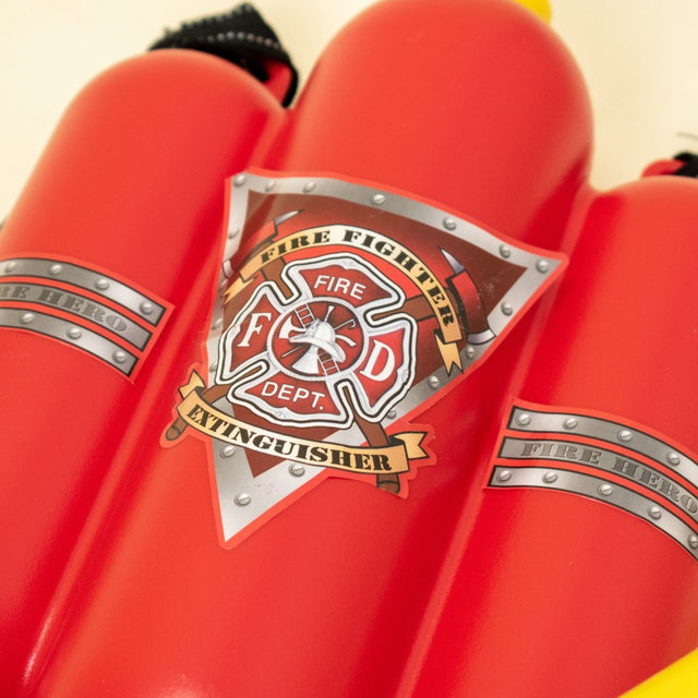 Fireman Backpack Water Blaster - PopFun