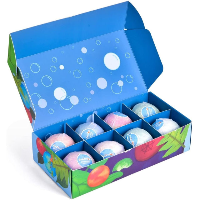 Fizzy Bath Bomb for Kids - PopFun