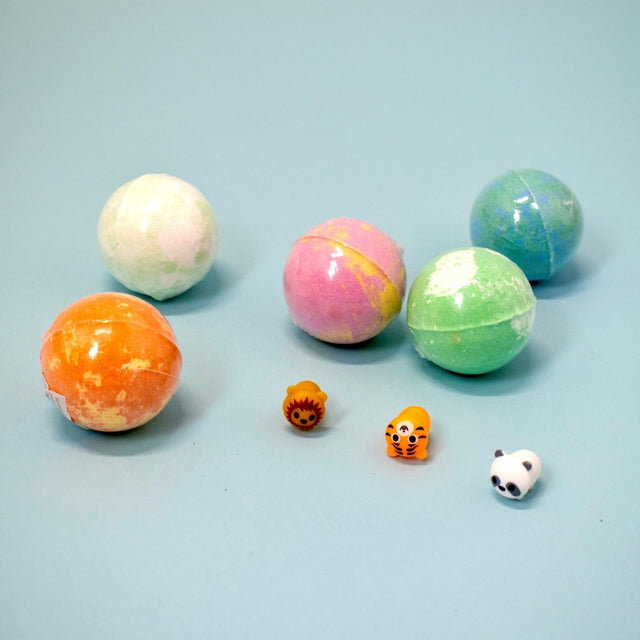 Fizzy Bath Bomb for Kids - PopFun