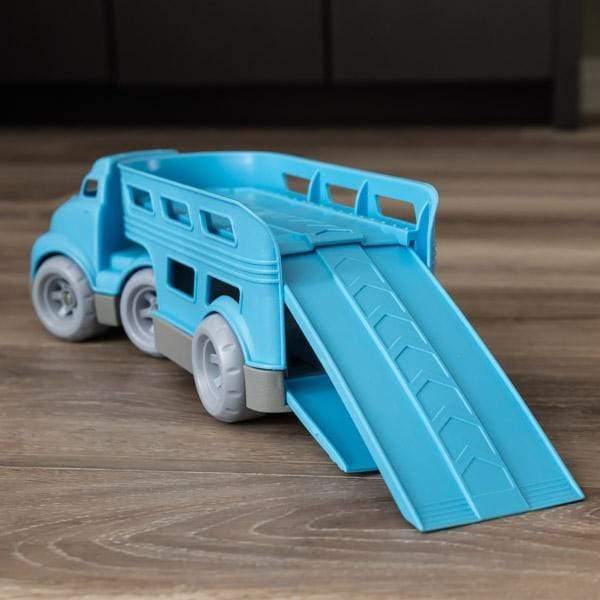 Friction Powered Car Carrier - PopFun