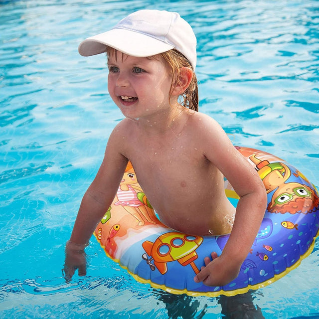 Funny Inflatable Pool Tubes - PopFun