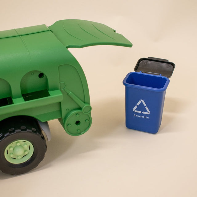 Garbage Truck Playset - PopFun