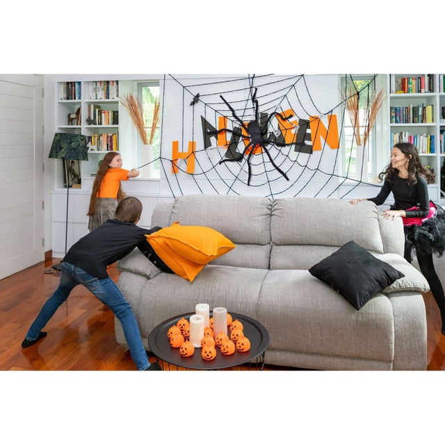 Giant-Legged Spider - PopFun