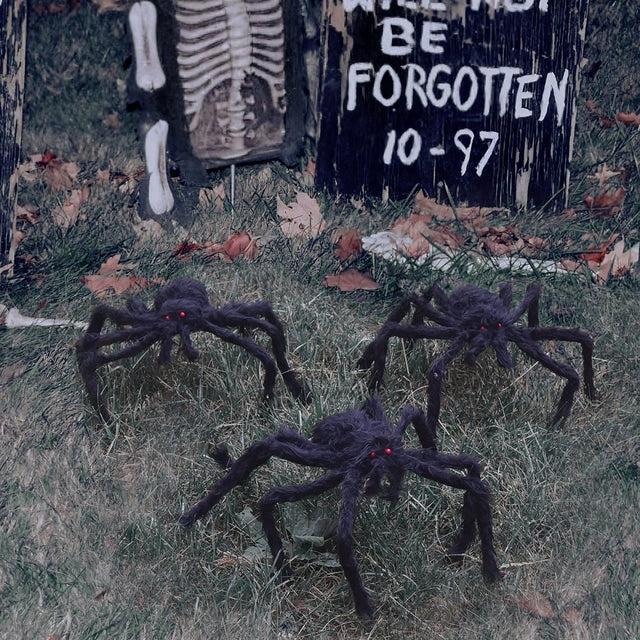 Giant Spider Trio - PopFun