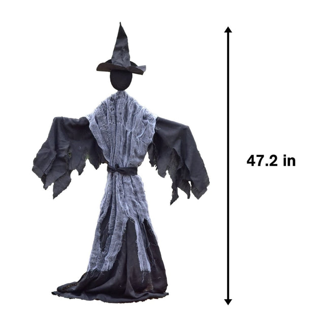 Glowing Halloween Witch Decor 3 pcs - PopFun