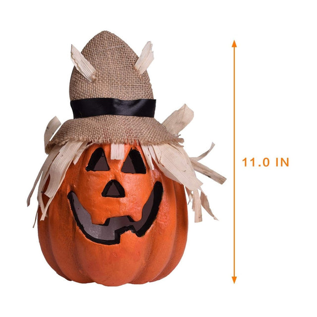 Glowing Pumpkin - PopFun