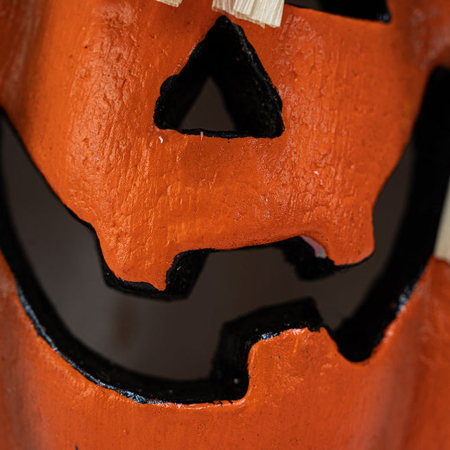 Glowing Pumpkin - PopFun