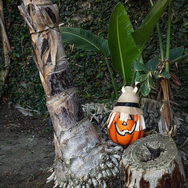 Glowing Pumpkin - PopFun