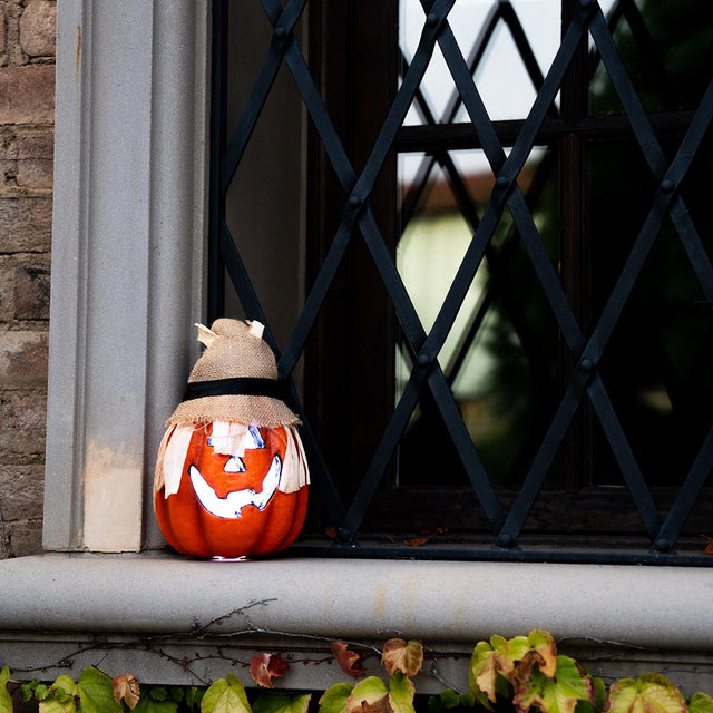 Glowing Pumpkin - PopFun