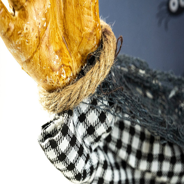 Halloween Decor: Sound & Touch Activated Zombie - PopFun