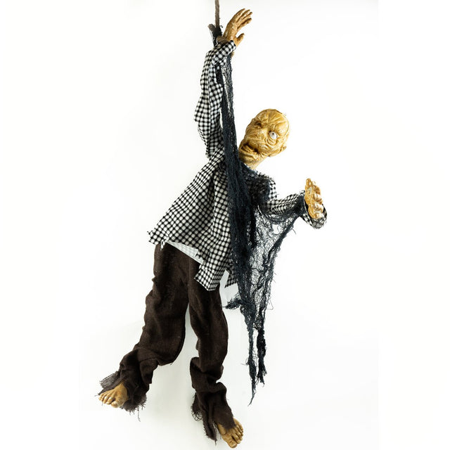 Halloween Decor: Sound & Touch Activated Zombie - PopFun