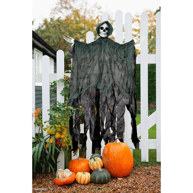Halloween Hanging Reapers - PopFun