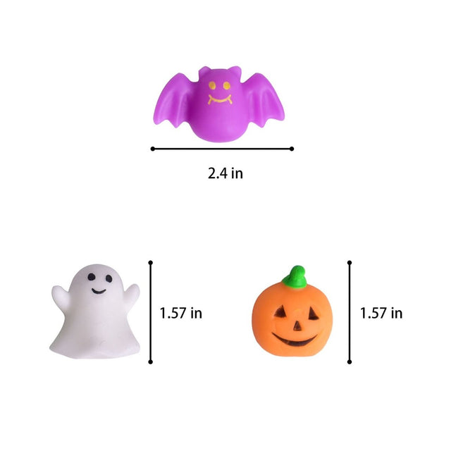 Halloween Squish Toys - PopFun