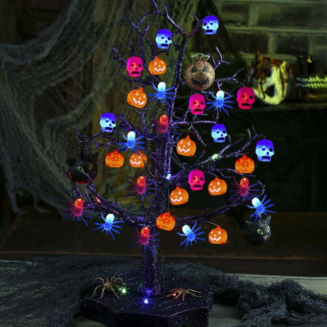 Halloween String Lights: 3 Pack - PopFun
