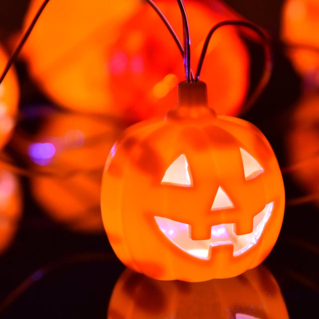 Halloween String Lights: 3 Pack - PopFun