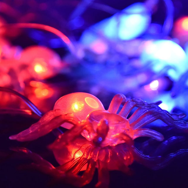 Halloween String Lights: 3 Pack - PopFun
