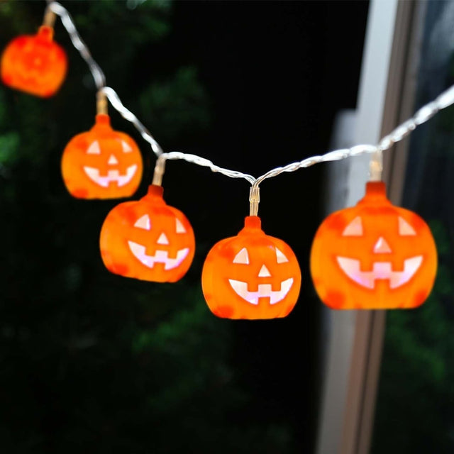 Halloween String Lights: 3 Pack - PopFun