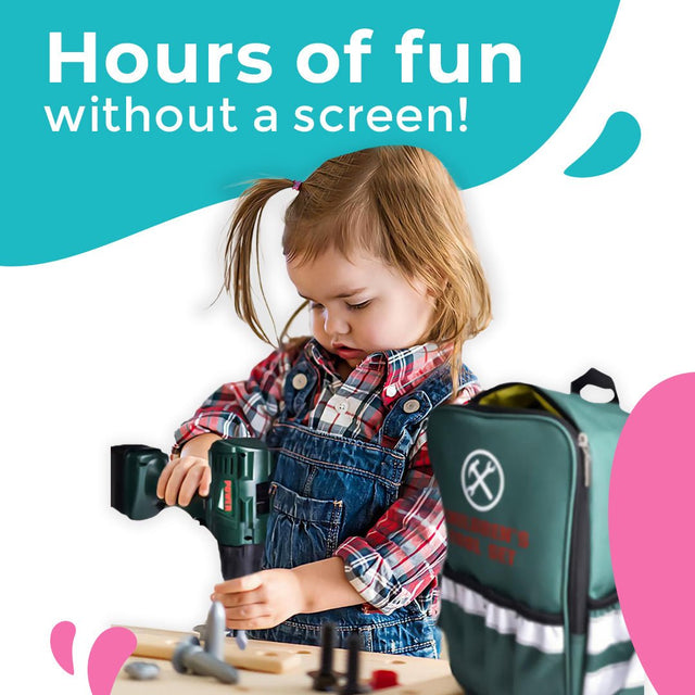 Handyman Toy Tools - PopFun