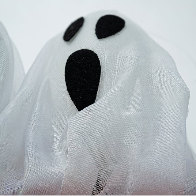 Hanging Ghosts Outdoor Lights Set - PopFun