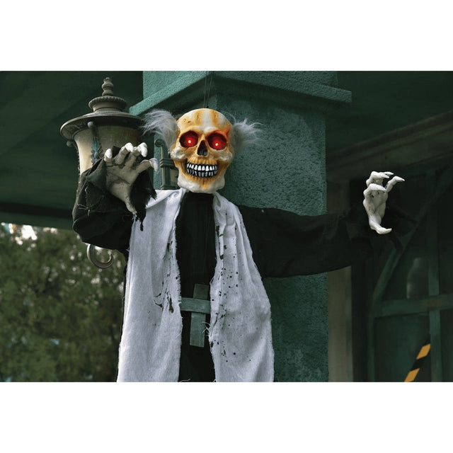 Hanging Halloween Priest - PopFun