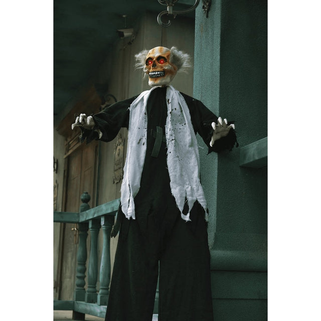 Hanging Halloween Priest - PopFun
