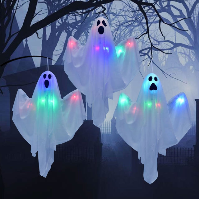 Hanging Haunted Pathway Lights Set - PopFun