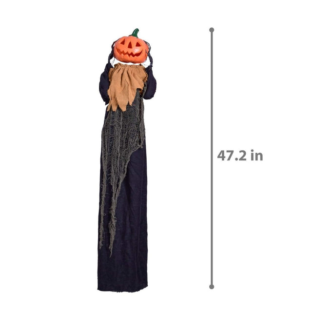 Hanging Pumpkin Man - PopFun