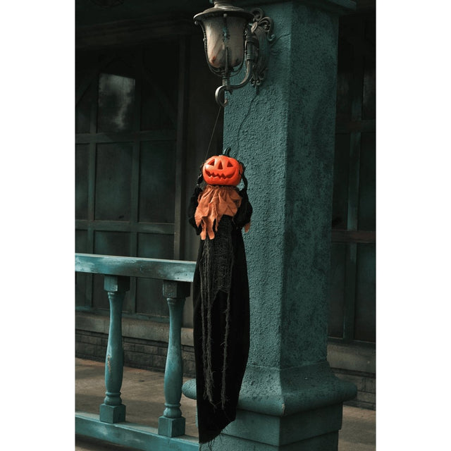 Hanging Pumpkin Man - PopFun