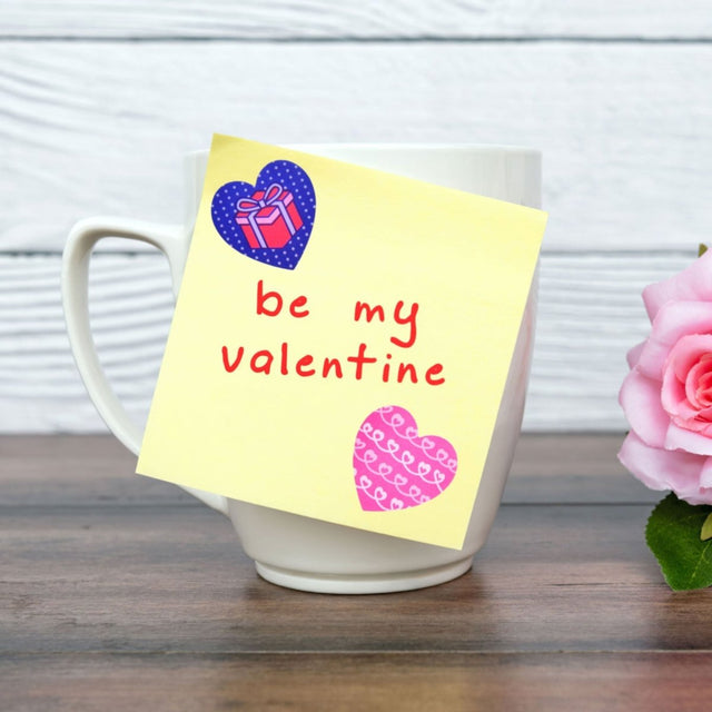 Heart Stickers for Valentine's Day - 1000 pcs❤️ - PopFun