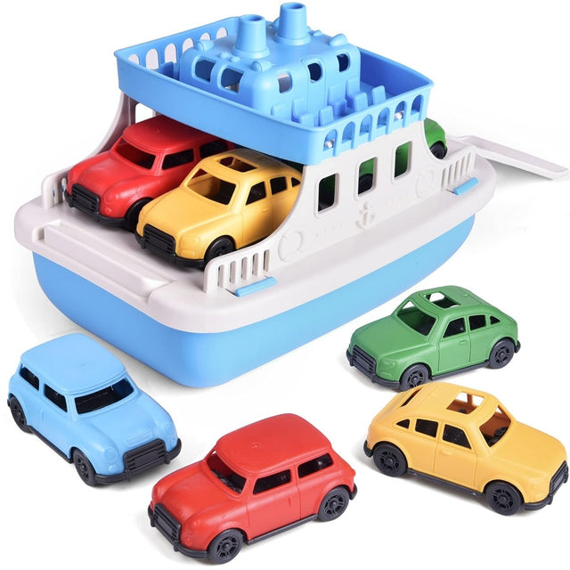 Incredible Toy Boat Carrier - PopFun
